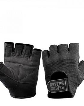 Better Bodies Basic Gym Gloves